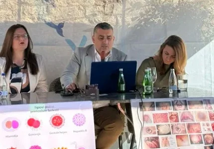 Edukacija i prevencija: U Budvi održana tribina o HIV/AIDS-u