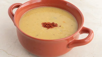 Krem čorba od celera i karfiola