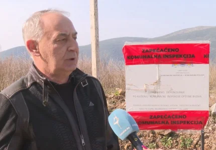 Komunalna inspekcija Budva pojačala kontrole: Od Jaza do Buljarice na udaru nepropisno parkiranje i taksi prevoz