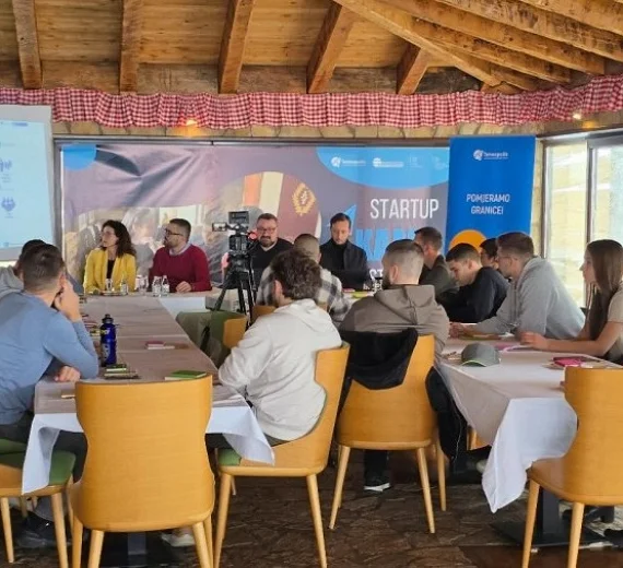 Na Vučju otvoren startup kamp za studente