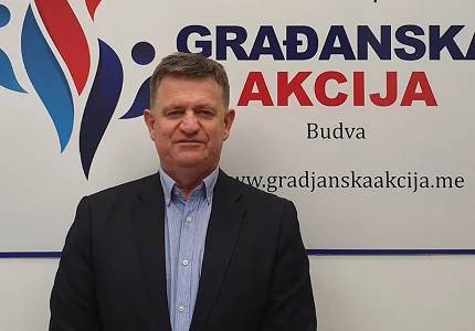 Građanska inicijativa uputila zahtjev MJU za nadzor nad radom predsjednika SO Budva