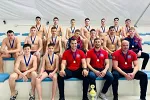 Vaterpolo prvenstvo 2010. godište: Budva prva, Primorac drugu, Jadran treći