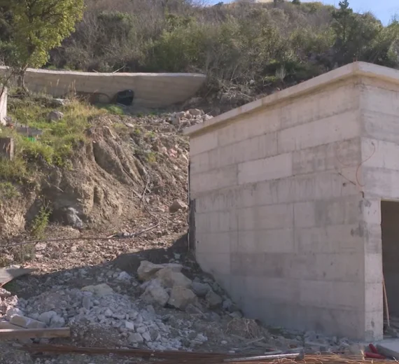 Aktivirano novo klizište u Svinjištima, ugroženi objekti i putna infrastruktura