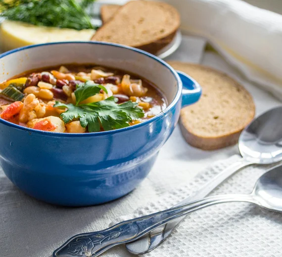 Proljećni paprikaš