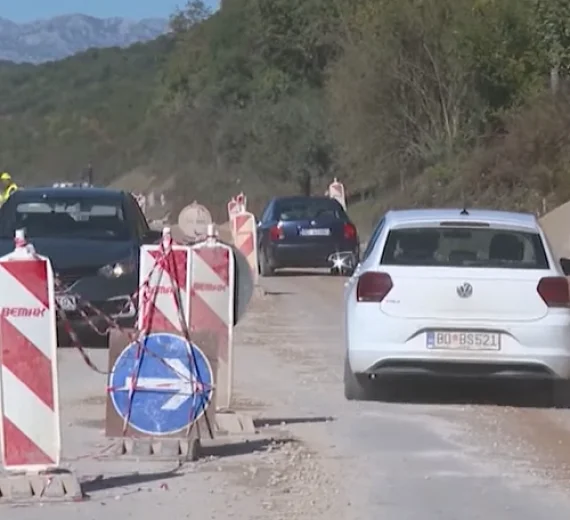 Vuksanović: Bulevar Tivat–Jaz pod asfaltom do početka glavne sezone