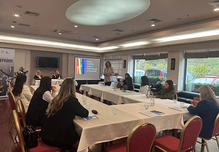 U Petrovcu održana škola „Zakonom ravnopravni!“