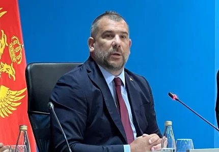 Krapović: Crna Gora neće biti dio bilo kakvih sukoba ili vojnih akcija van naših granica