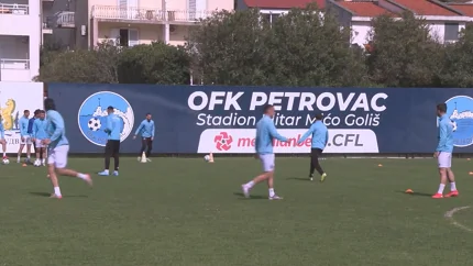 Petrovac protiv Mornara sjutra za drugo mjesto na tabeli