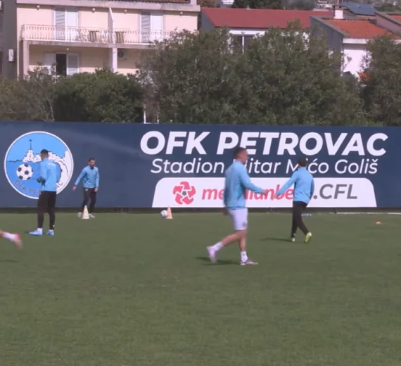 Petrovac protiv Mornara sjutra za drugo mjesto na tabeli