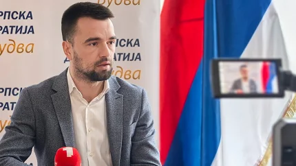 Saopštenje Nikole Kralja, potpredsjednika OO NSD Budva 