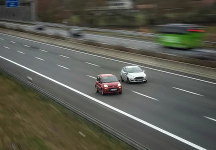 Auto-putem od početka godine prošlo 550,53 hiljade vozila