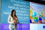 Predstavljeni rezultati istraživanja o vršnjačkom nasilju, nasilju na internetu i nasilju u školama u Crnoj Gori