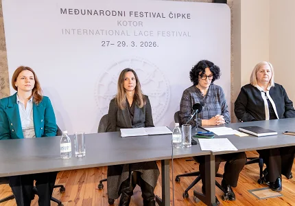 Prvi Međunarodni festival Dobrotske čipke