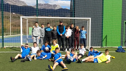 Veliki uspjeh fudbalera OŠ „Stefan Mitrov Ljubiša“ na regionalnom takmičenju