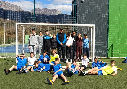 Veliki uspjeh fudbalera OŠ „Stefan Mitrov Ljubiša“ na regionalnom takmičenju