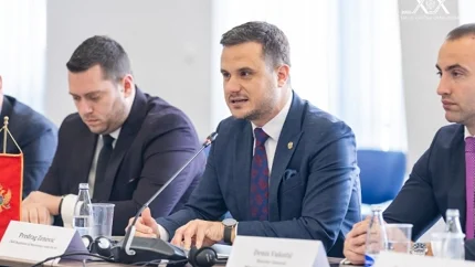 Zenović: Crna Gora fokusirana na zatvaranje pregovora tokom irskog predsjedavanja EU