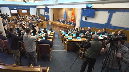 Usvojeno više zakona