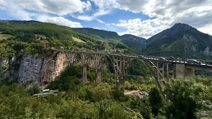 Od 1. aprila novi režim saobraćaja na putu Pljevlja - Žabljak radi smanjenja zastoja