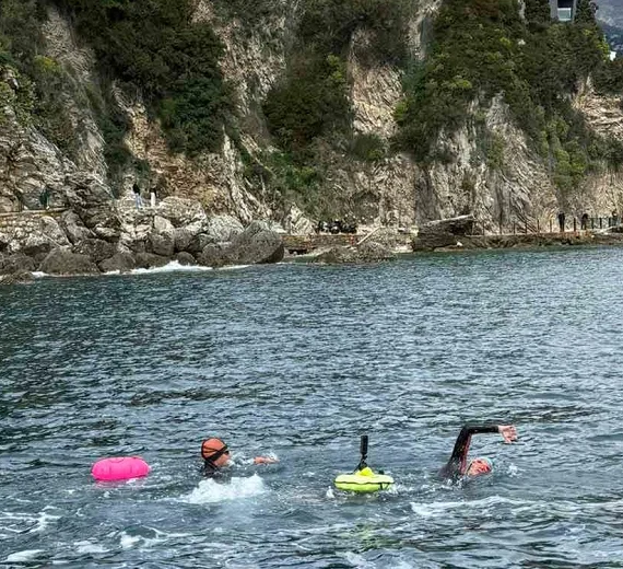 Završen 18. Humanitarni plivački maraton OPEN WATER