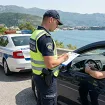 U Budvi tokom vikenda uhapšeno šest vozača