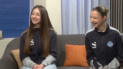 Budvanke vraćaju staru slavu: Lenka Liješević i Anđela Nikolić najavljuju juriš na vrh