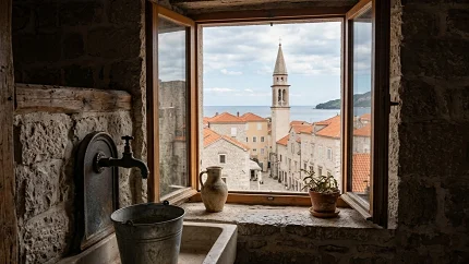 Stari grad sjutra bez vode zbog radova na mreži