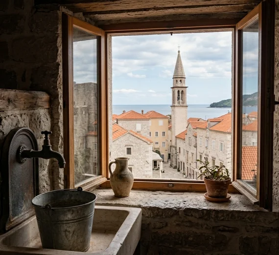 Stari grad sjutra bez vode zbog radova na mreži