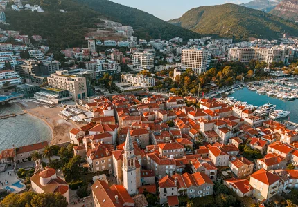 Budva među najposjećenijim gradovima regiona sa 830 hiljada turista, Ljubljana na vrhu