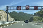 Monteput: Vozite pažljivo, radovi na auto-putu