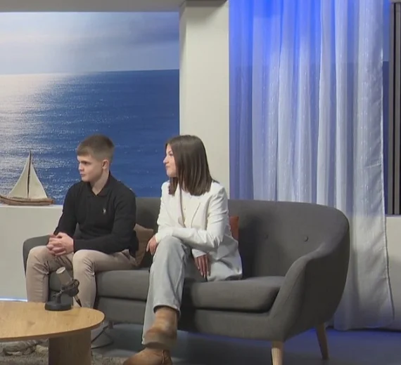 Stefan i Saša o ljubavi prema instrumentima i jubilarnih 120 godina tradicije