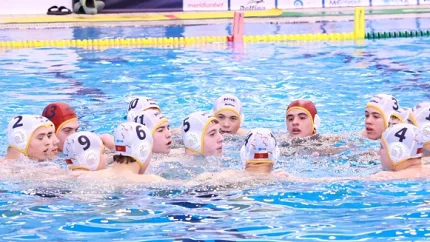 Na bazenu u Budvi danas duel mladih vaterpolo reprezentacija Crne Gore i Srbije 