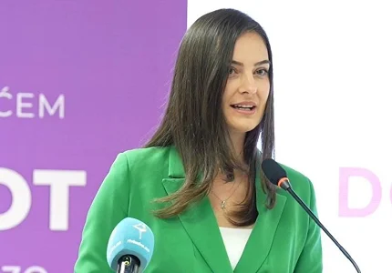Milena Milatović: Vrijeme je da zdravlje žene postane društveni prioritet
