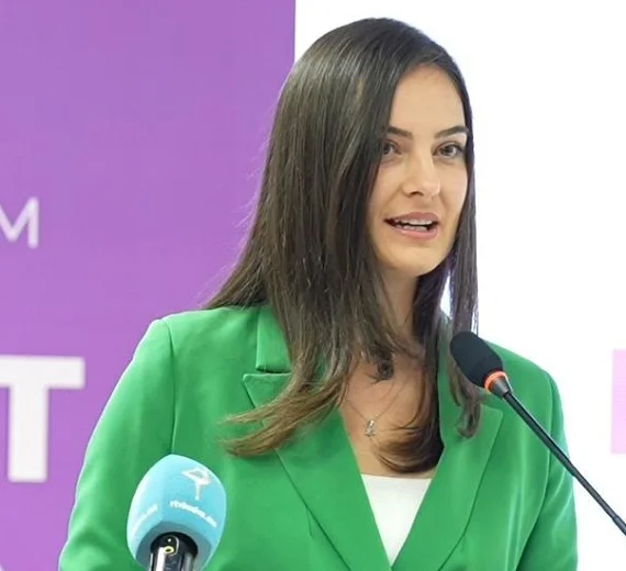 Milena Milatović: Vrijeme je da zdravlje žene postane društveni prioritet