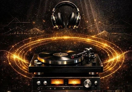 Sajm audio opreme okupio kolekcionare od Splita do Beograda, dva izlagača iz Budve 