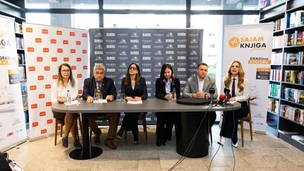 Jubilarno 20. izdanje Međunarodnog podgoričkog sajma knjiga i obrazovanja od 11. do 17. maja