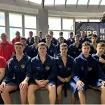 Crnogorski vaterpolisti petoplasirani u Budvi
