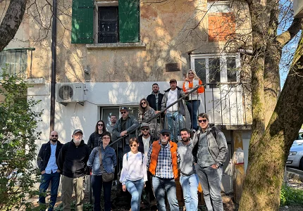 Studijska posjeta arheologa Skadarskom jezeru