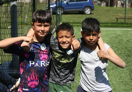 Fudbal kao most zajedništva i inkluzije