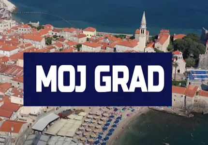 Emisija Moj grad večeras na TV Budva
