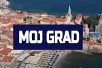 Emisija Moj grad večeras na TV Budva