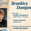 Autorsko veče Brankice Damjanović u Budvi