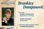 Autorsko veče Brankice Damjanović u Budvi