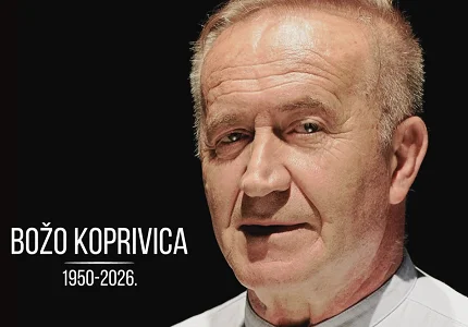 CNP: Održana komemoracija povodom smrti Boža Koprivice