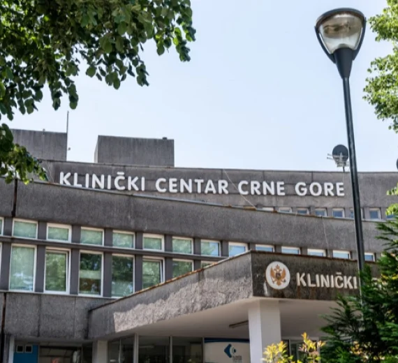 U KCCG za dan obavljeno preko 2,4 hiljade pregleda