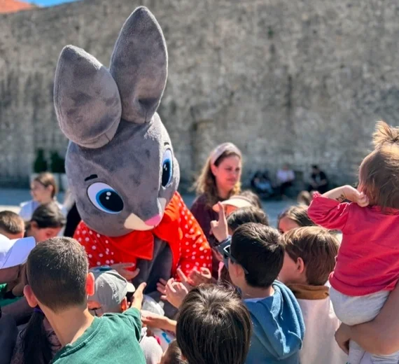 Vaskršnja čarolija na Trgu slikara: Bogat program za najmlađe u nedjelju