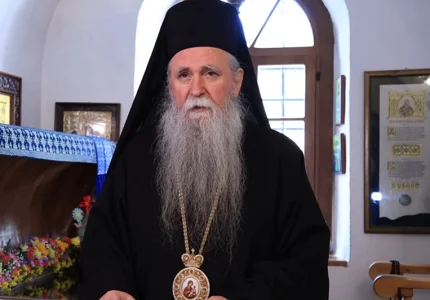 Mitropolit Joanikije: Veliča se sila, a prezire pravda u svijetu, pridružujemo se pozivima za obustavu ratova