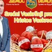 OO Demos Budva: Srećni Vaskršnji praznici