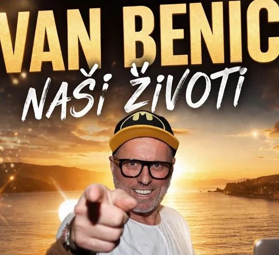 Ivan Benić večeras predstavlja svoje pjesme budvanskoj publici