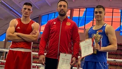 Roganović najbolji bokser u Skadru