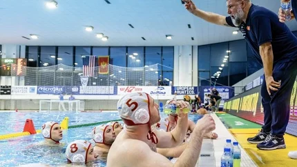 Crnogorski vaterpolisti u polufinalu, još korak do superfinala